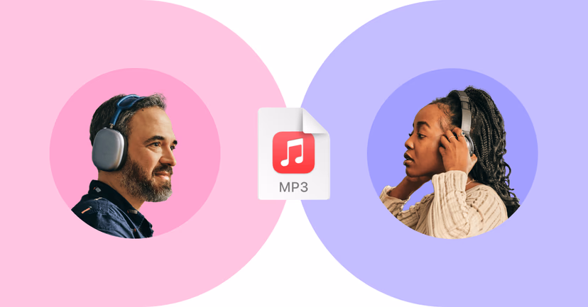 Share large audio files easily with LucidLink