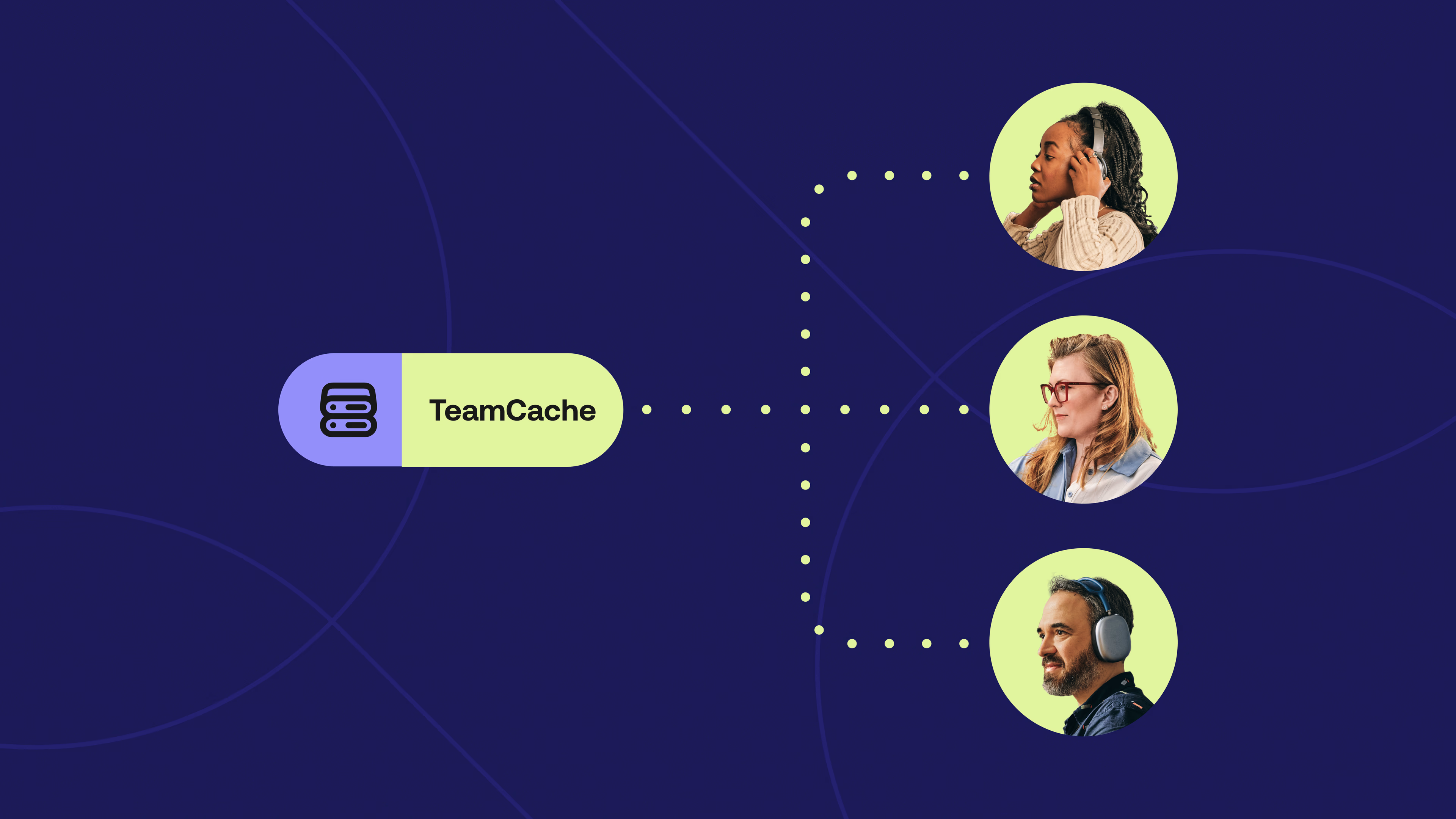 TeamCache Demo