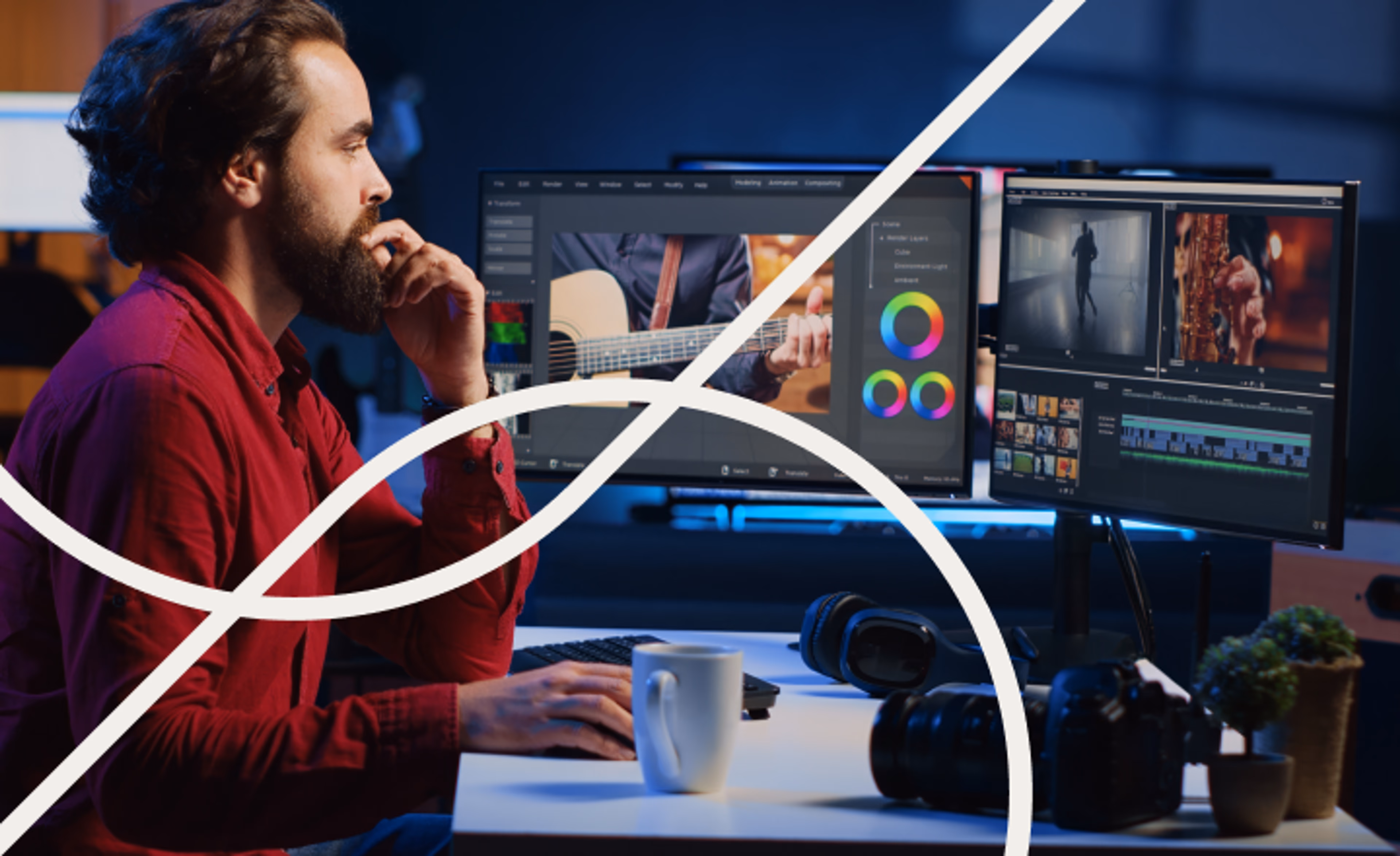 Guide to optimizing your post-production workflow