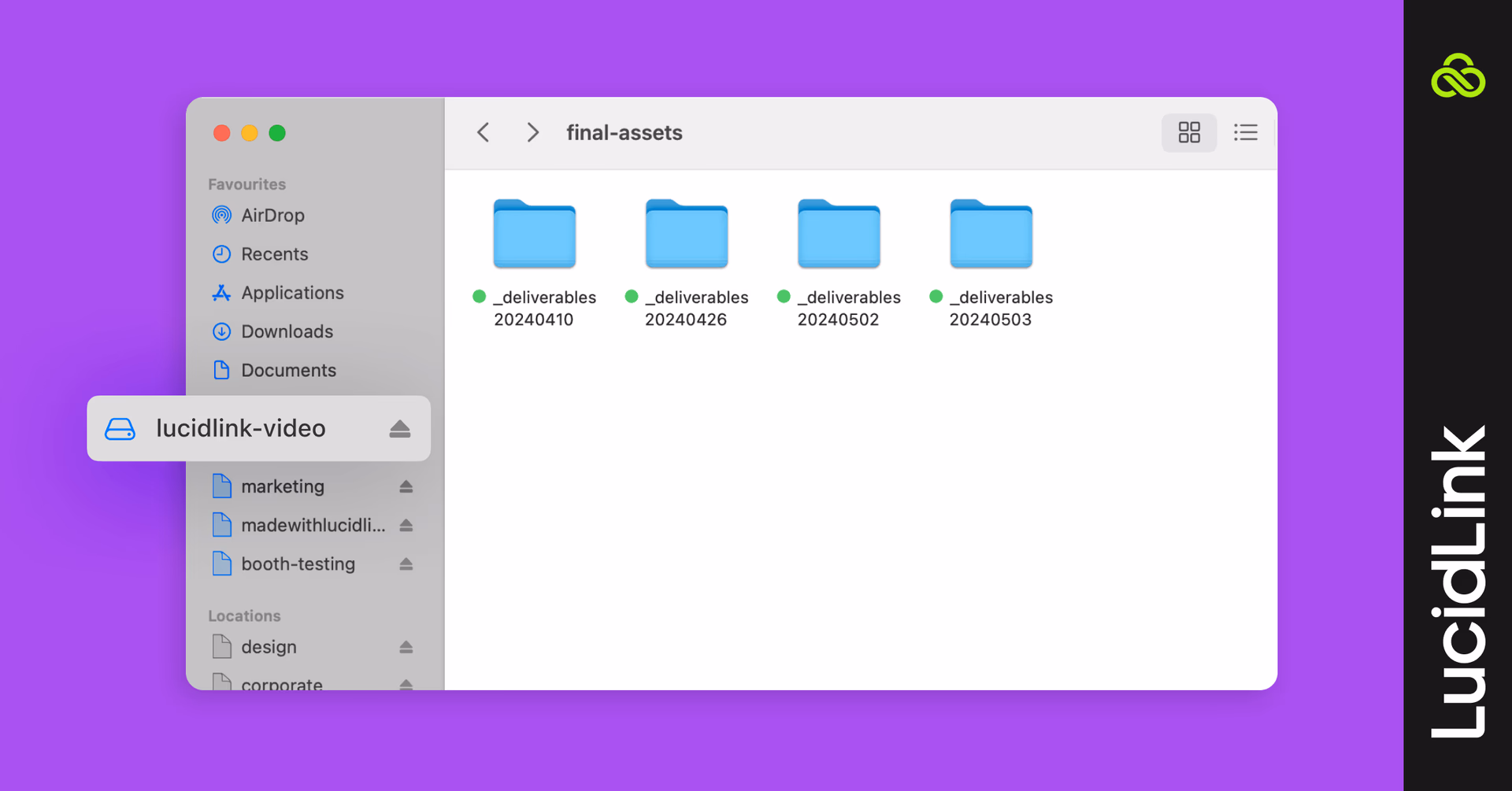 LucidLink’s cloud-native shared filespace enabling seamless collaboration for Sky Sports.