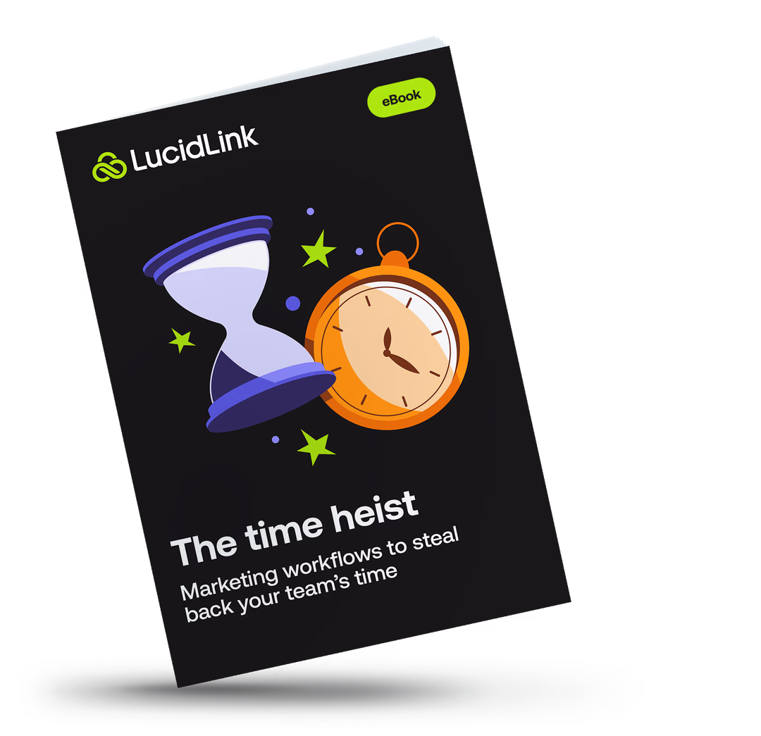 The time heist book
