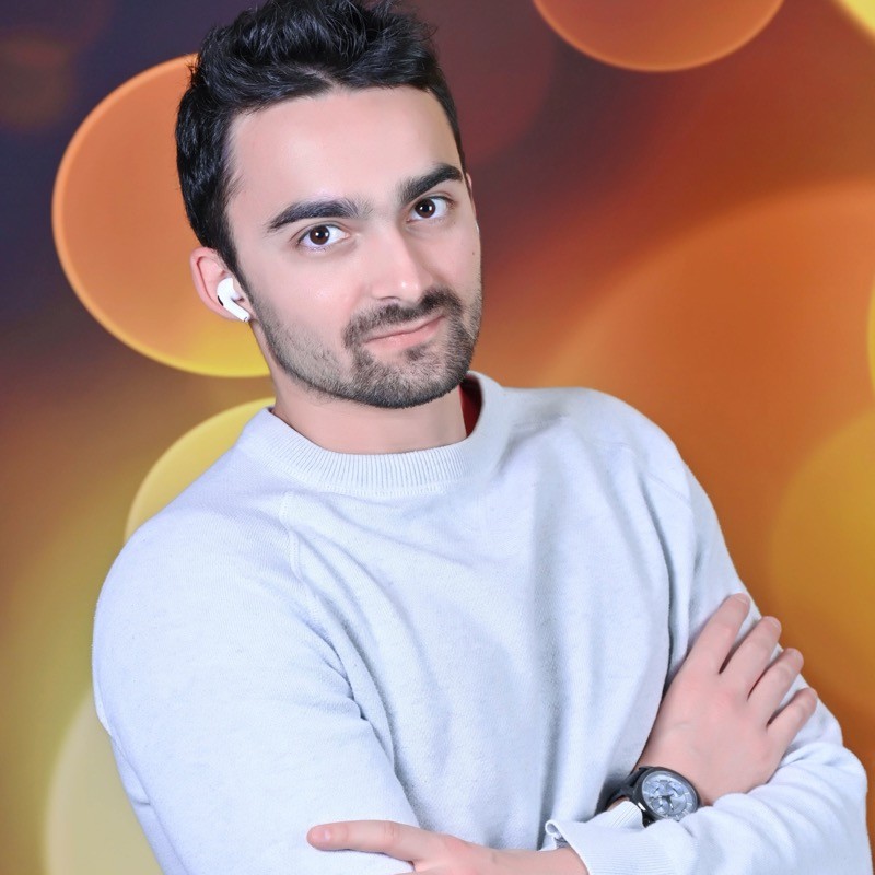 Thibault Subreville headshot