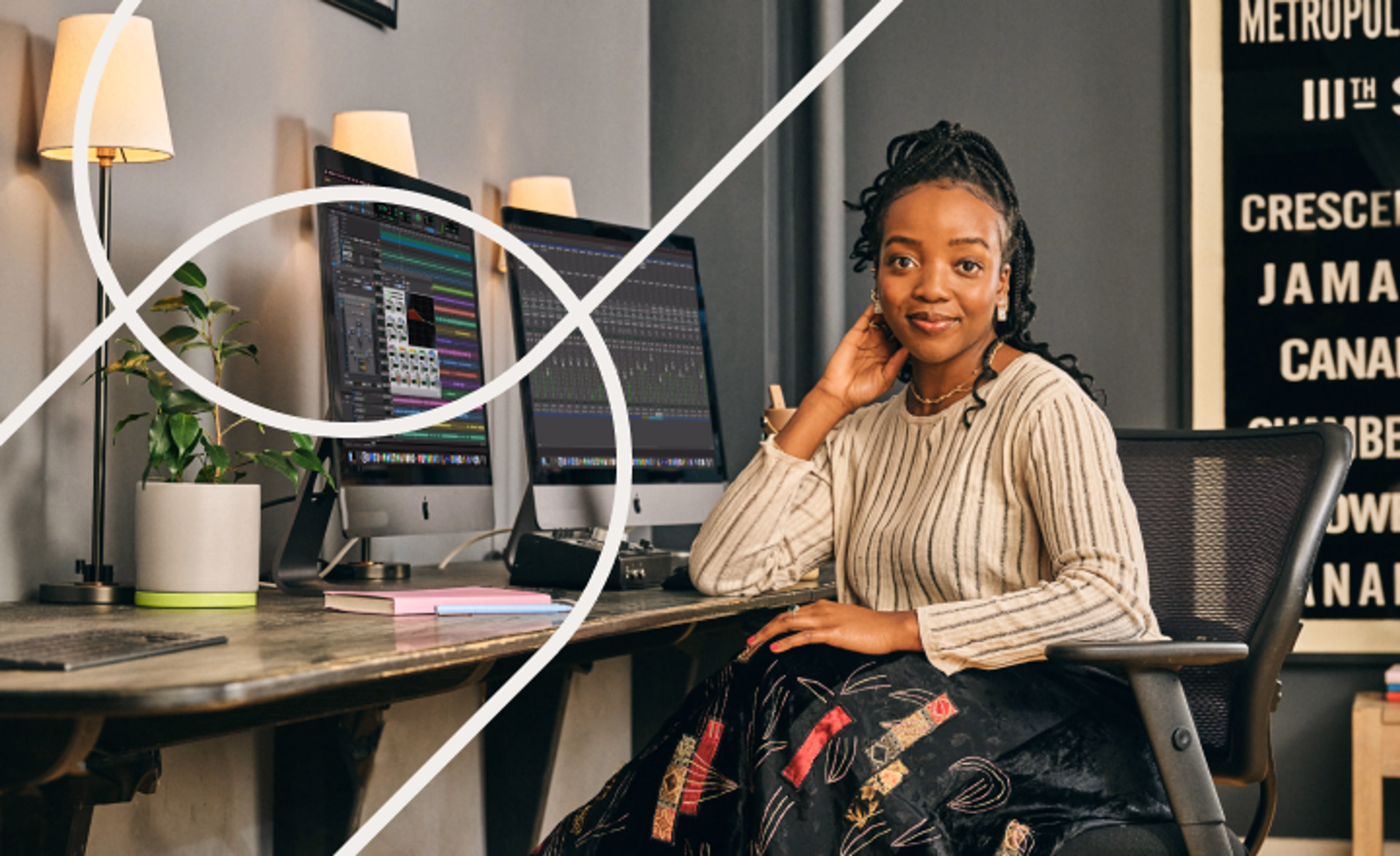 Top tips from 4 inspiring women in M&E