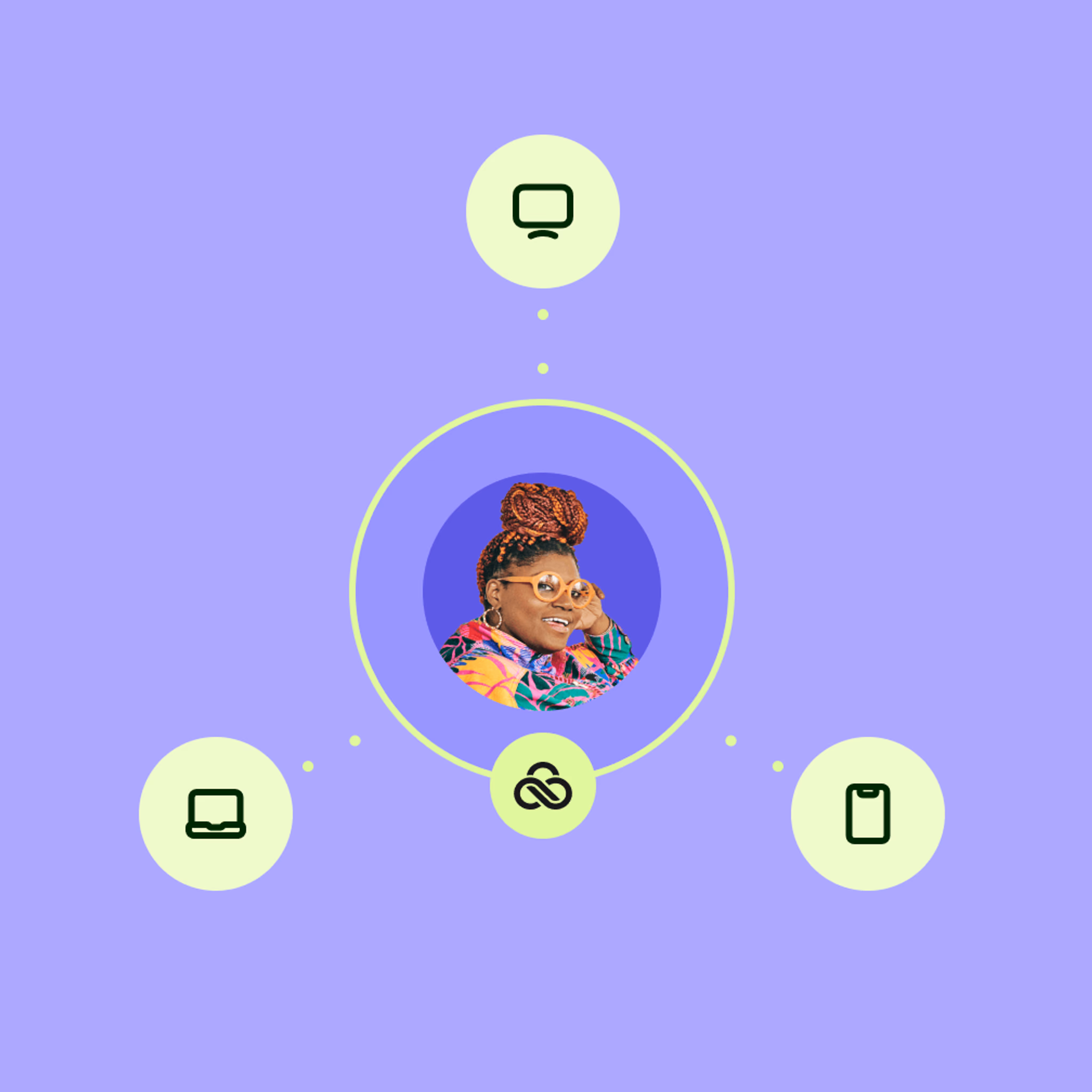 Unified experience with LucidLink