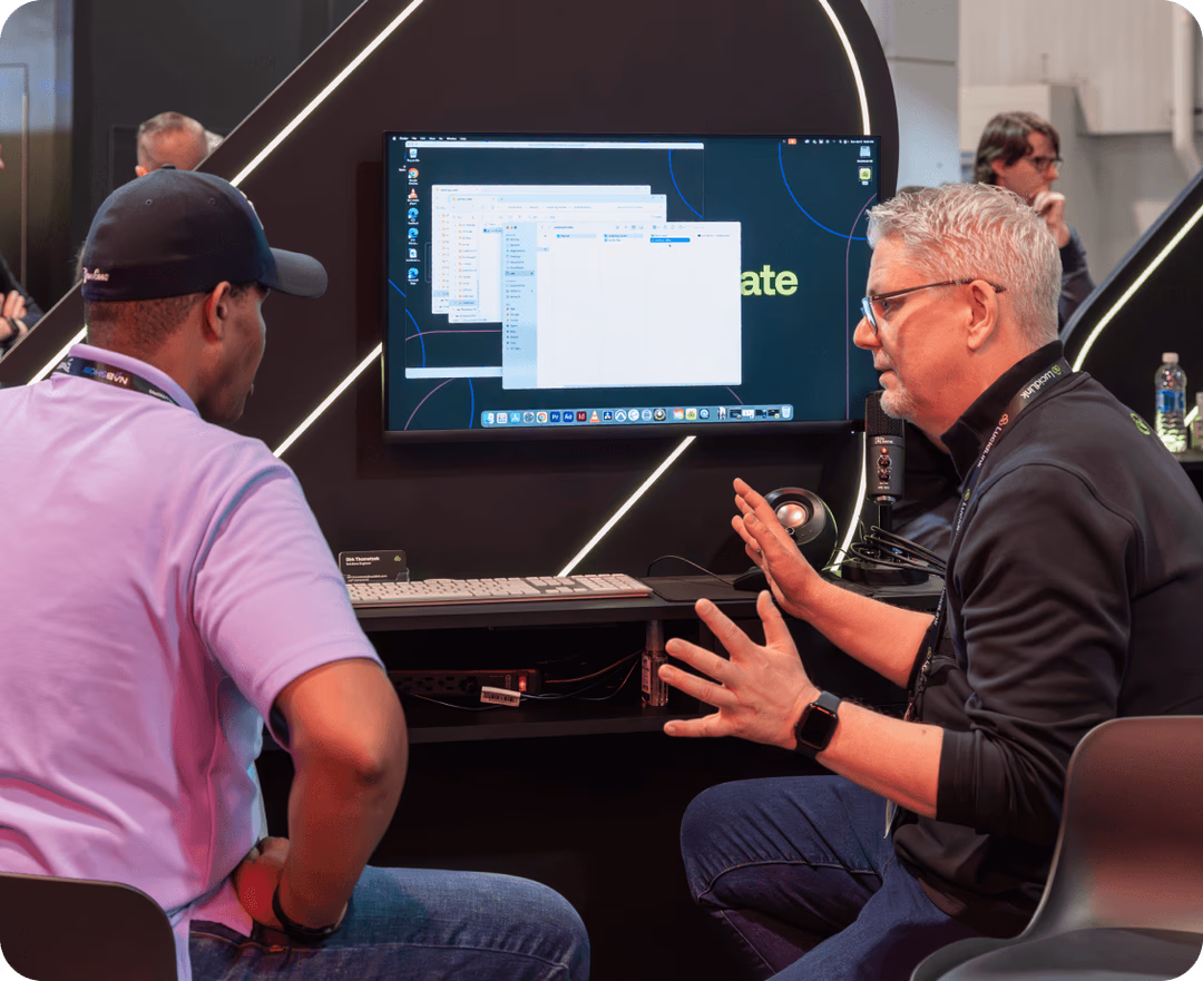 LucidLink at IBC 2025