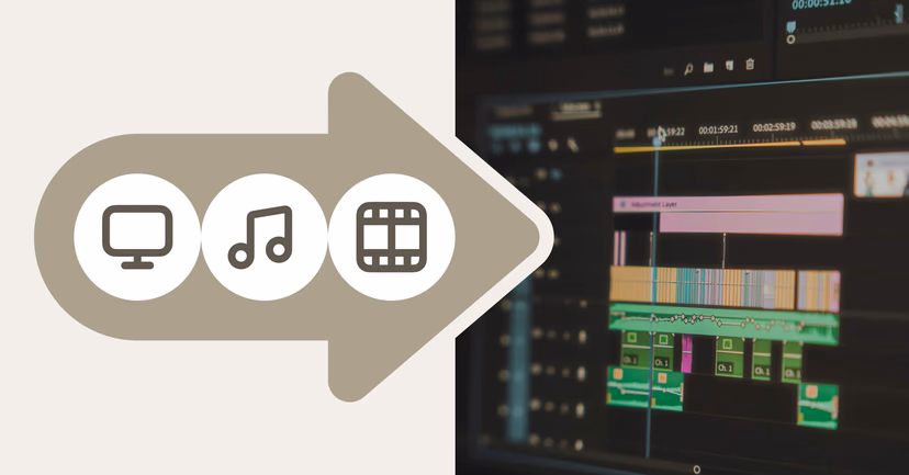 What do you need to start film editing