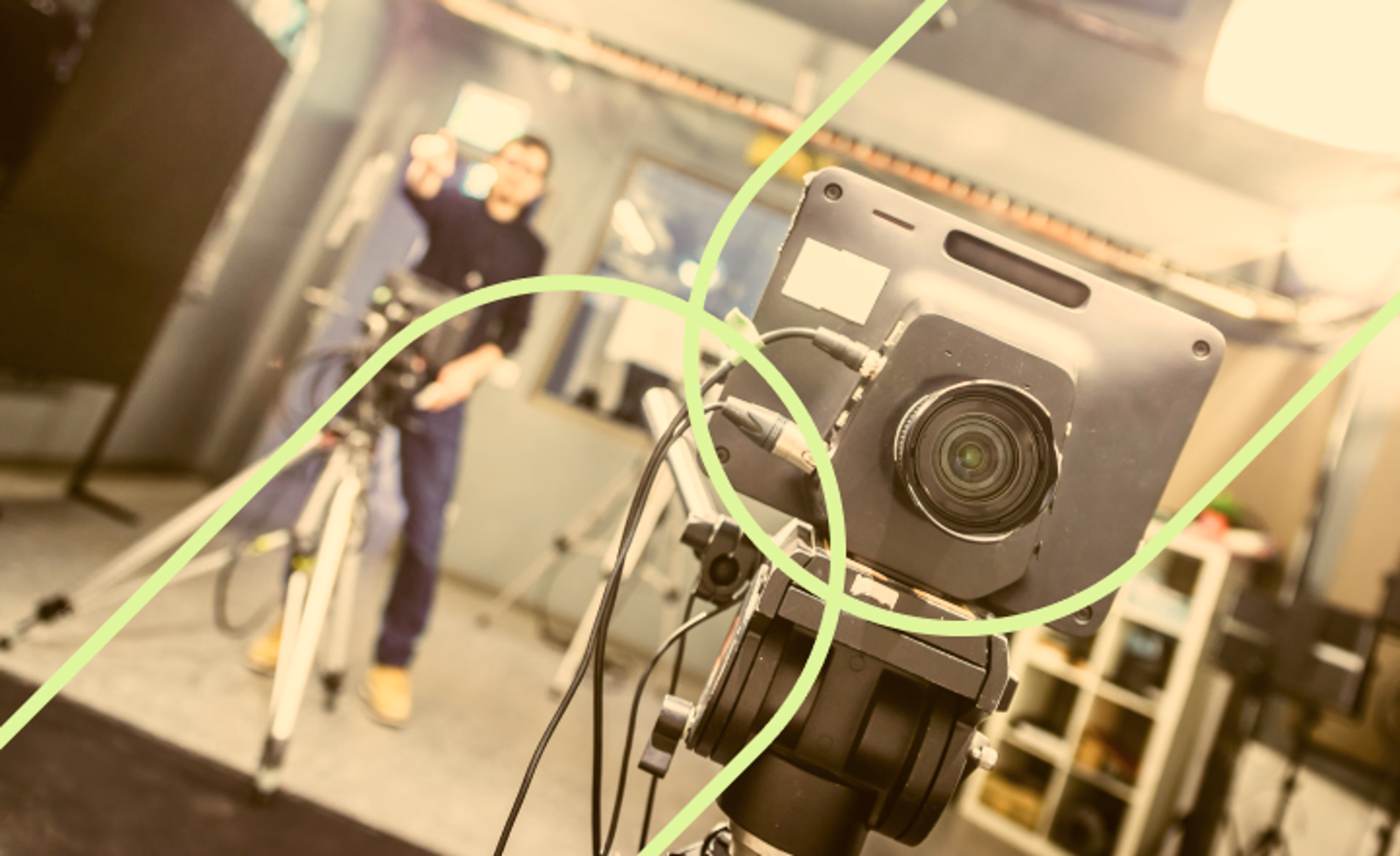 What is virtual production?