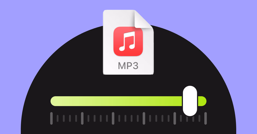What makes a large audio file?