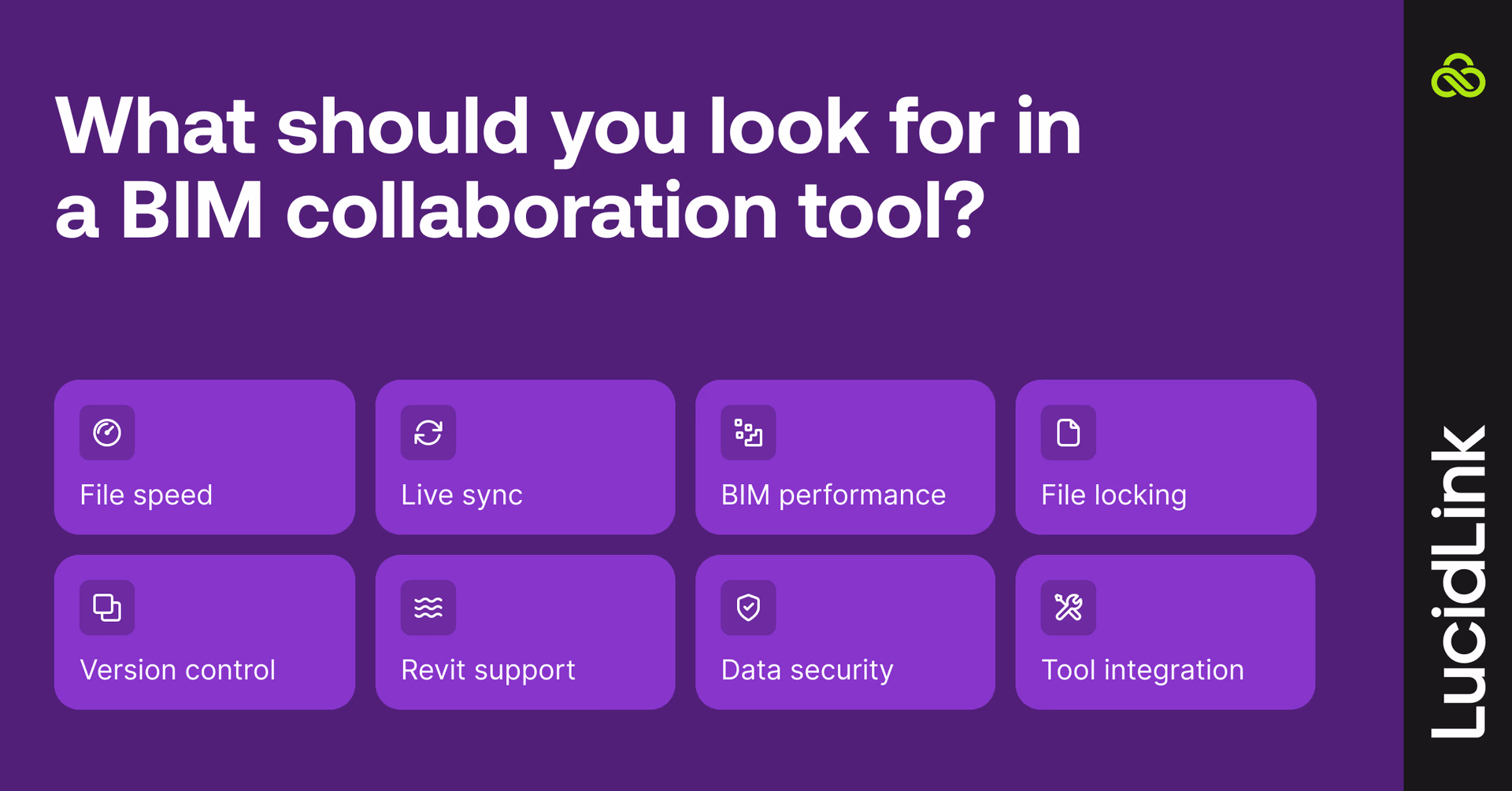What should you look for in a BIM collaboration tool?