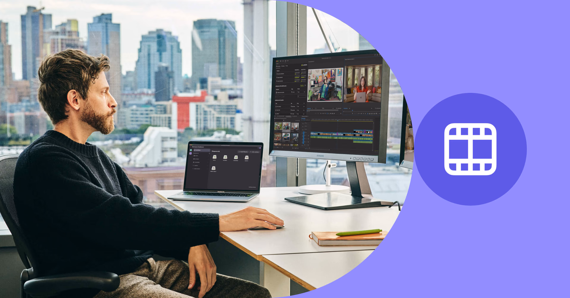 Why does real time matter for video editing