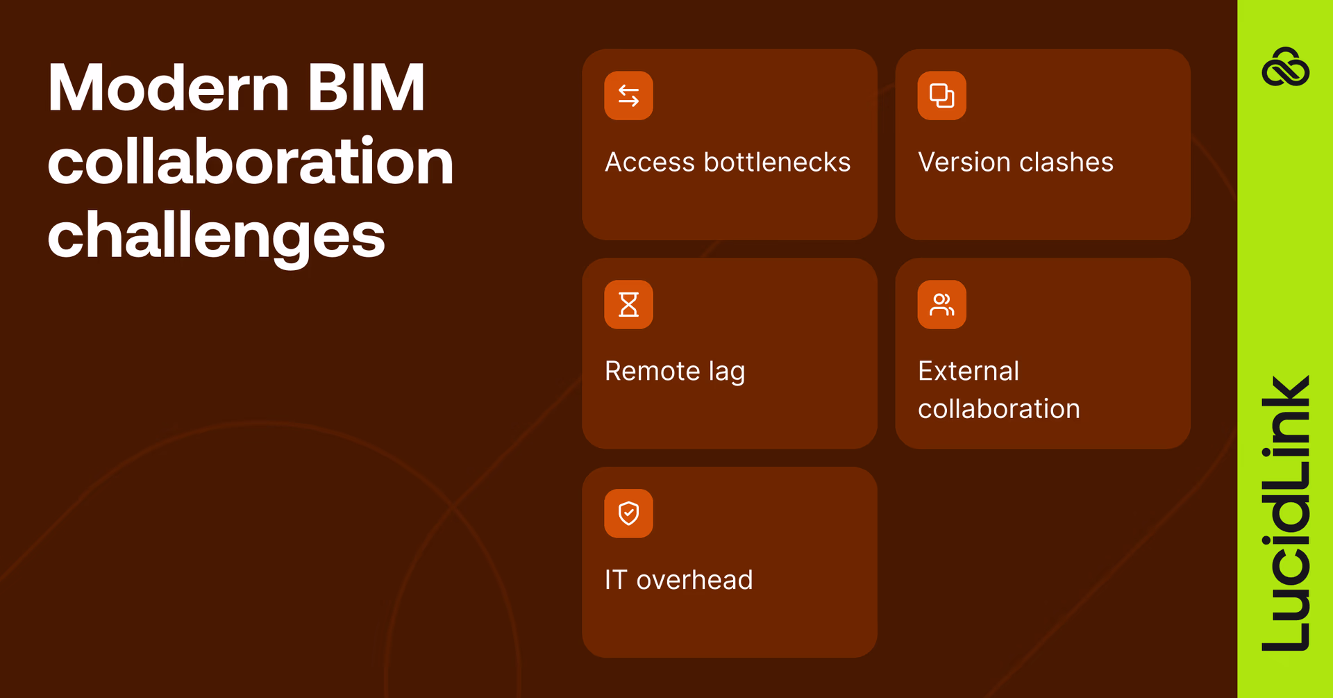 5 modern BIM collaboration challenges.