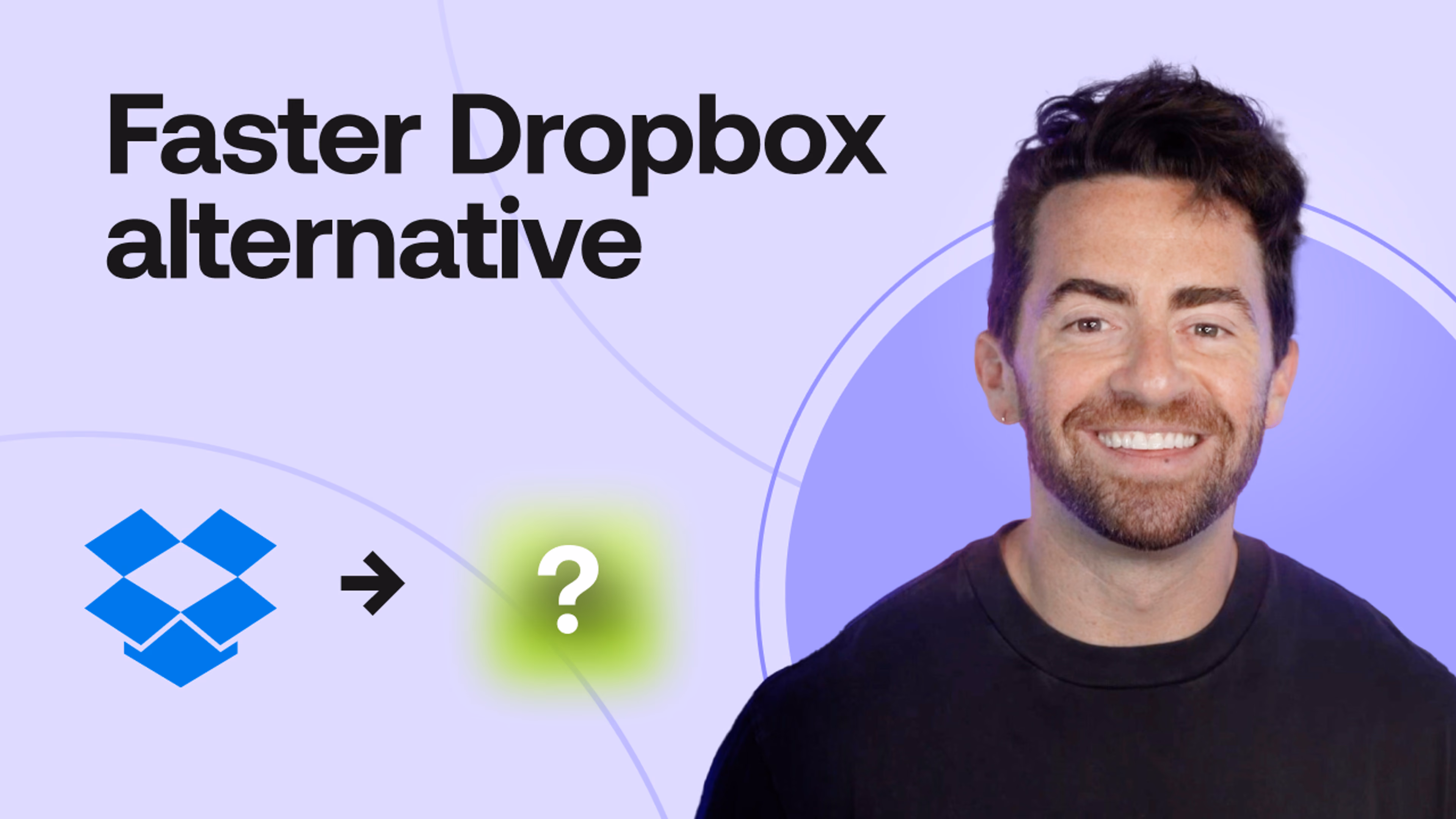 Faster Dropbox alternative. 
