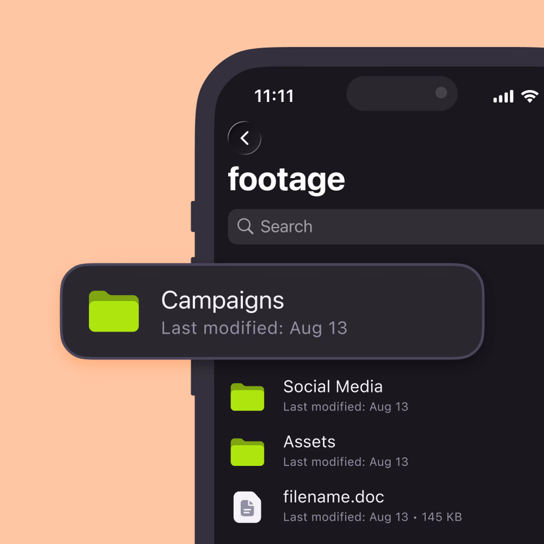 Capture on site, upload on the move and collaborate without the wait
