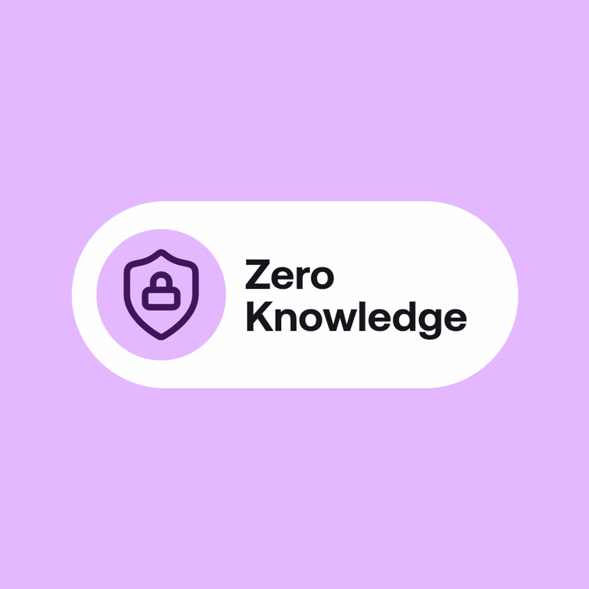Zero-knowledge security with LucidLink