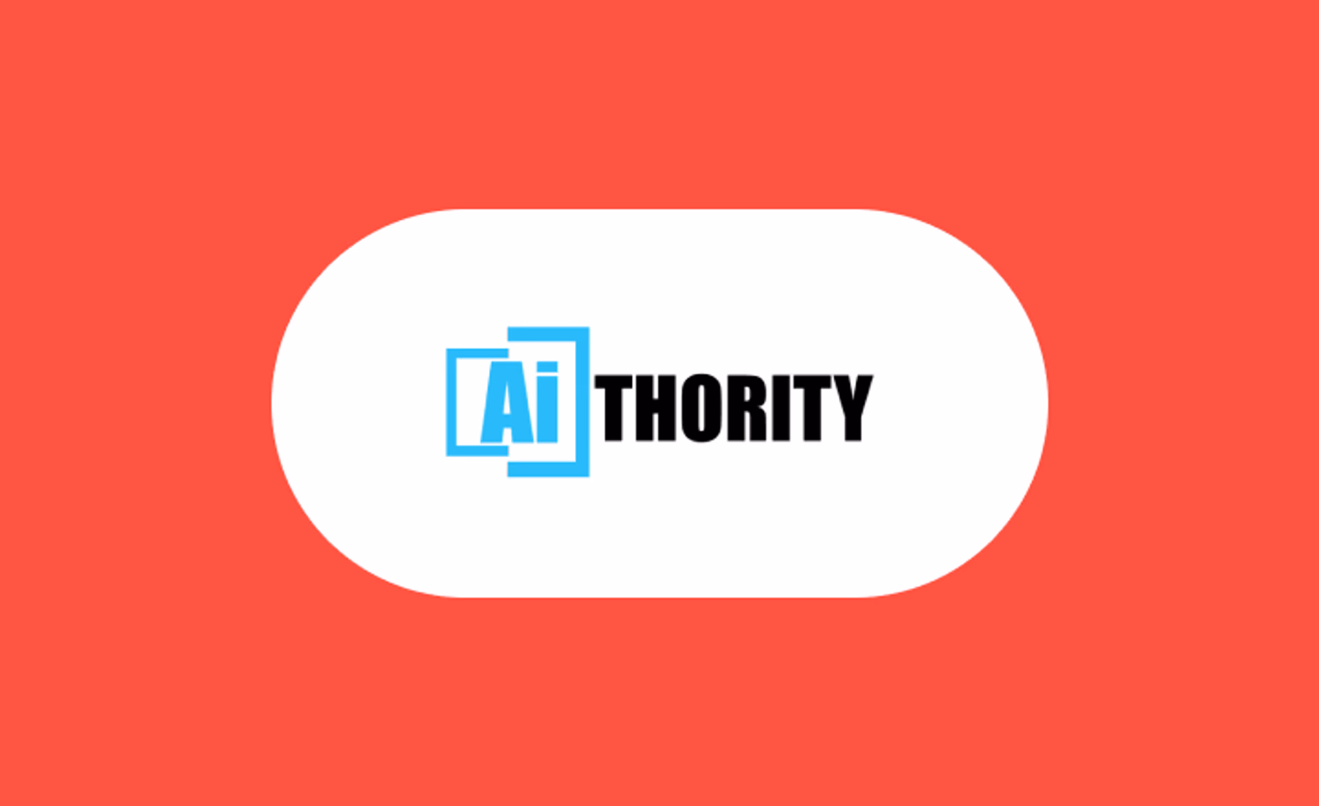AI thority logo.
