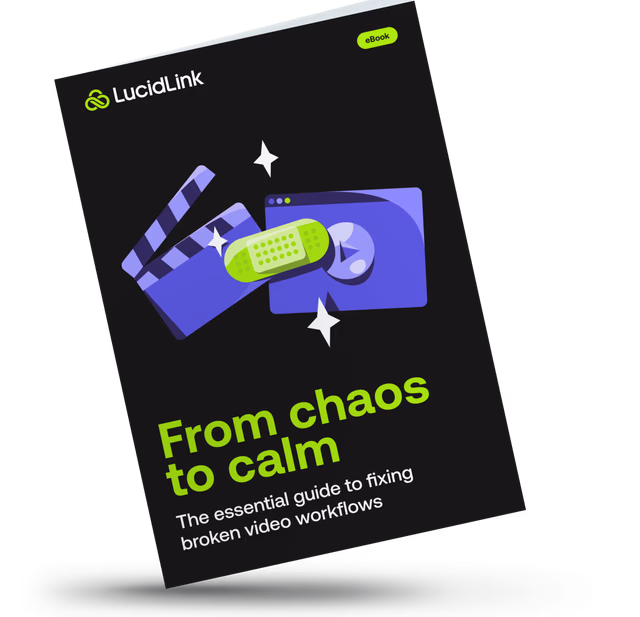 Ebook from chaos to calm