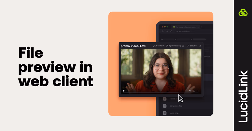 Web & Android: instant access, everywhere