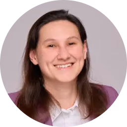 Georgina Shippey headshot.