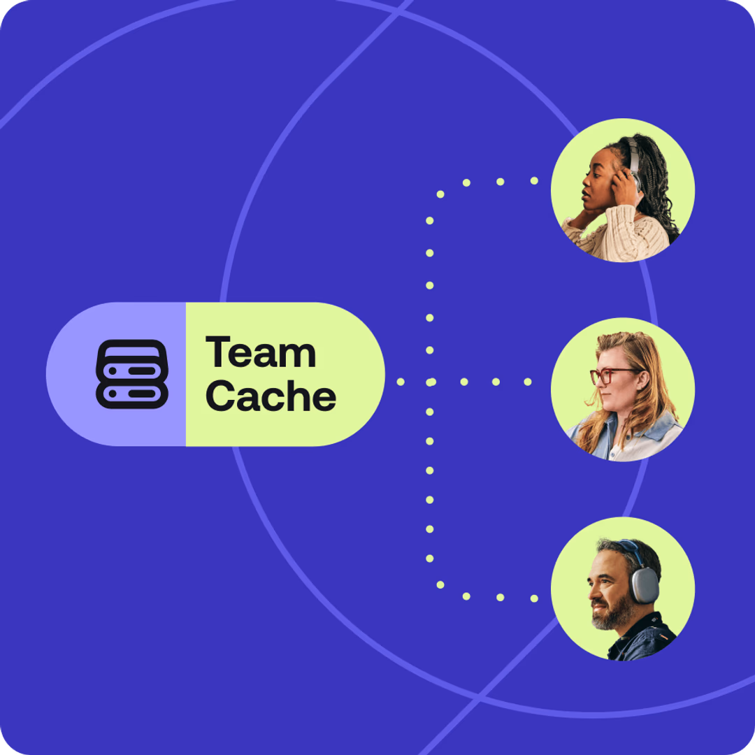 TeamCache