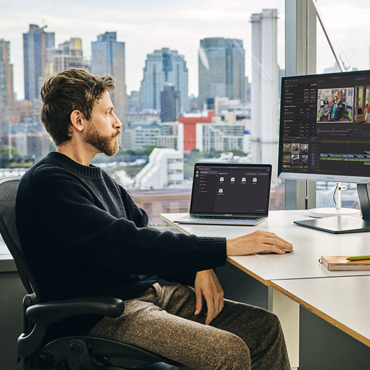  LucidLink for marketing at a glance