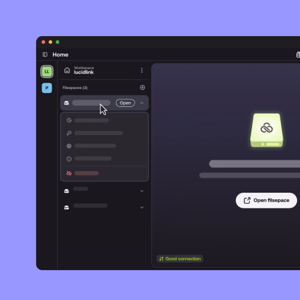 Consistent experience, everywhere