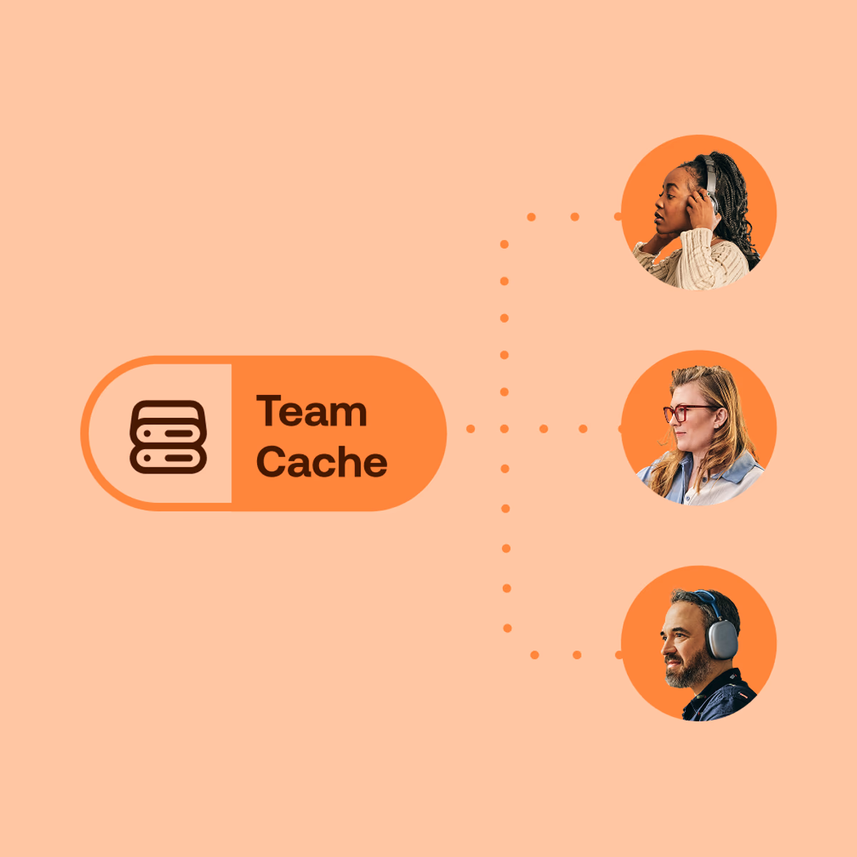 TeamCache (early access) by LucidLink