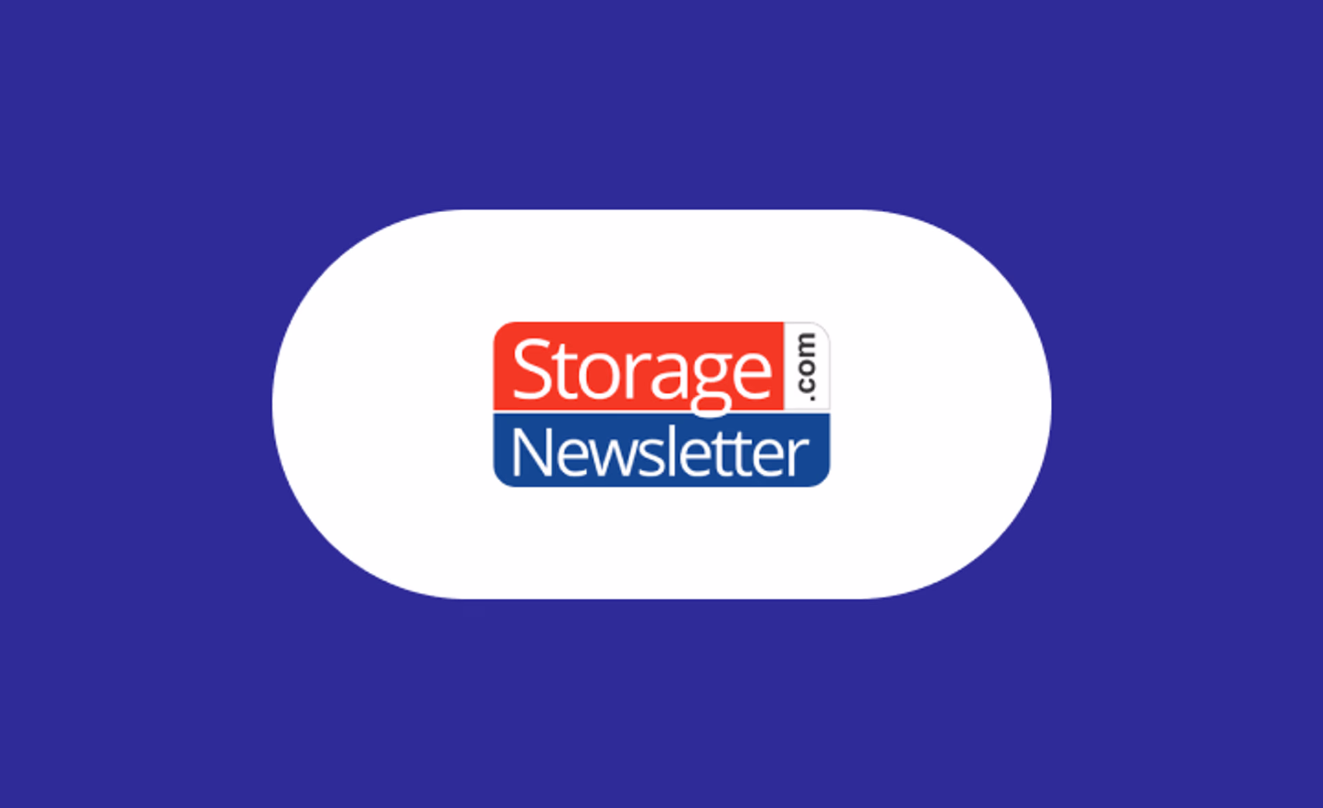 Storage newsletter logo.